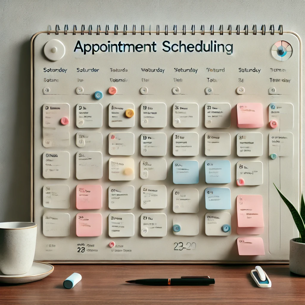 Appointments